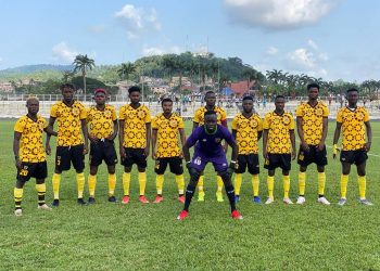 VIDEO: Full highlights of  AshantiGold 2-0 victory against Hearts of Oak