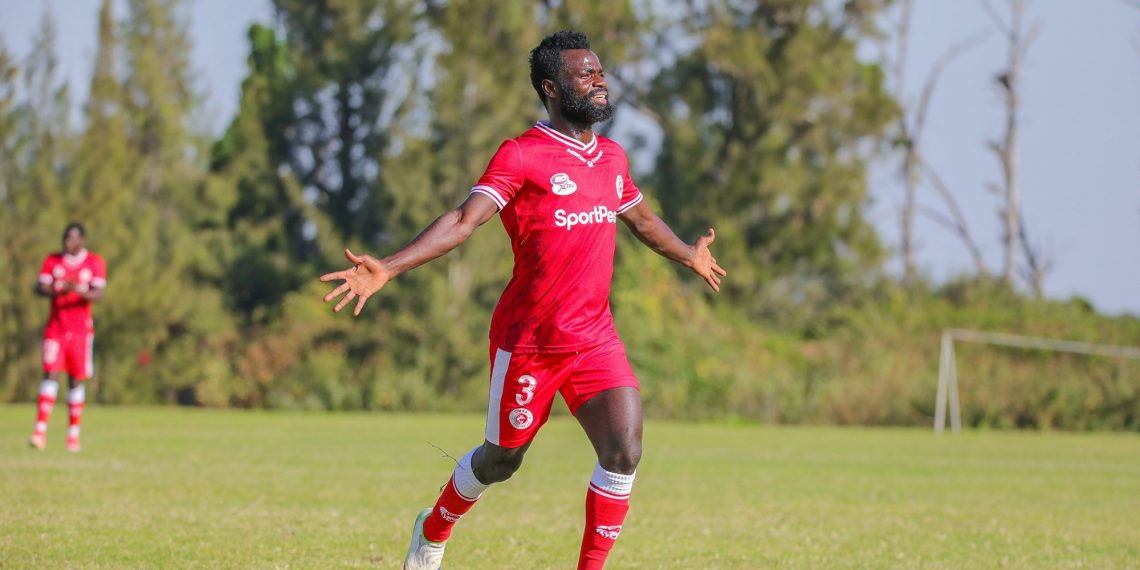 Exclusive: CAS throws out Yanga’s appeal against Bernard Morrison