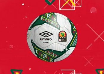 CAF unveils ‘TOGHU’ the official match ball for 2021 Africa Cup of Nations