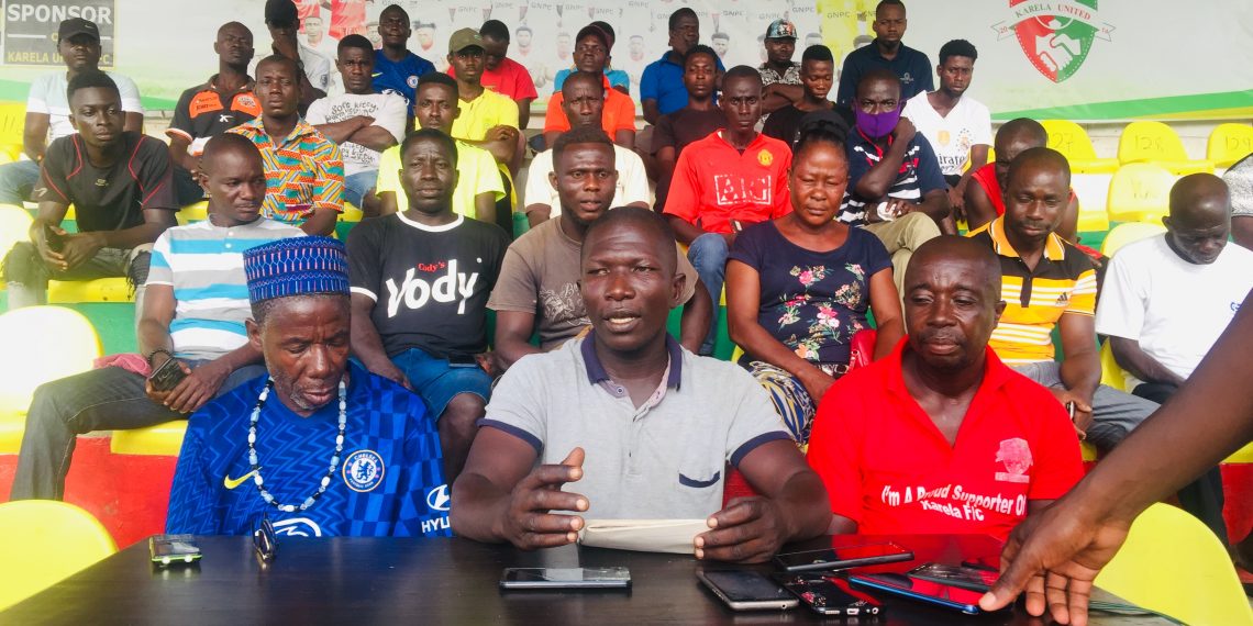 Karela Supporters warn referees ahead of Kotoko clash
