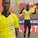 Adalbert Diouf appointed for JS Saoura vs. Hearts of Oak clash