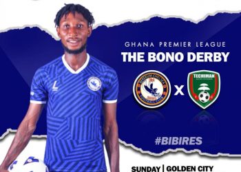2021/22 GPL matchday two Report: Bono Derby ends in stalemate