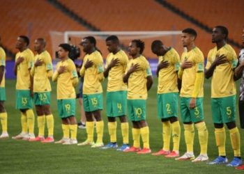 2022 WCQ: South Africa FA confident Bafana Bafana match with Ghana will be replayed