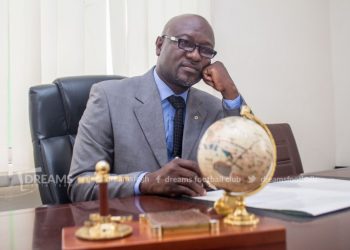 2021/22 DOL: Gilbert Nyankson reveals target for Nzema Kotoko