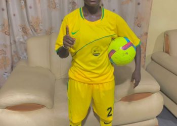 Women’s Football: Cecilia Hagan joins Soccer Intellectuals on one-year deal