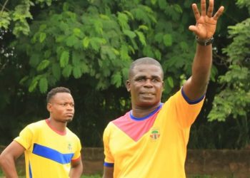Seth Hoffman starts work as Nzema Kotoko coach
