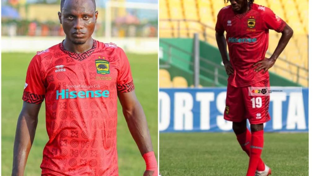 BIG BLOW: Kotoko lose midfield duo Mudasiru Salifu and Richmond Lamptey for Karela clash