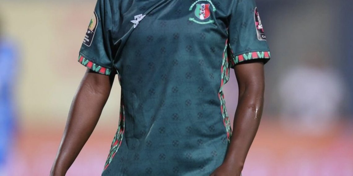 Women’s Football: Hasacaa’s Evelyn Badu eyes Barcelona move