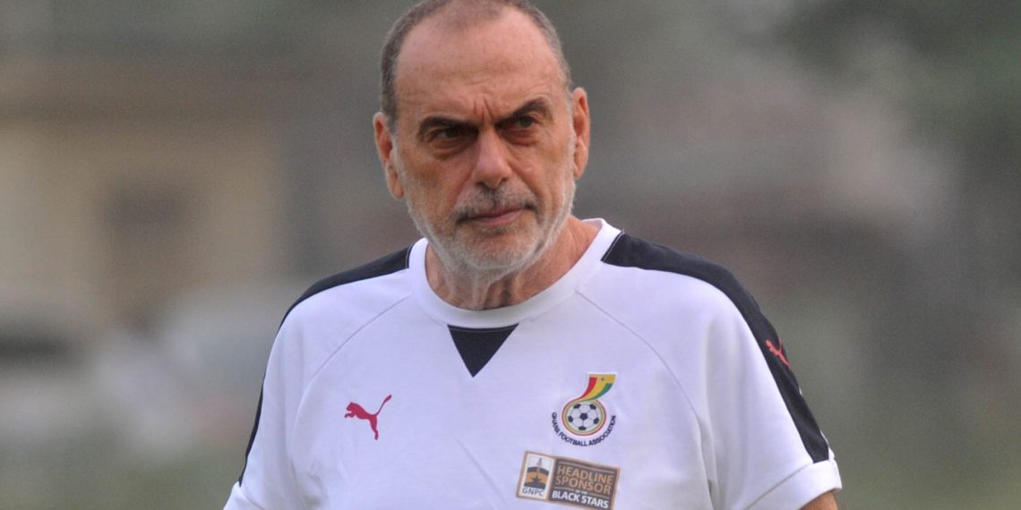 Ghana have the quality to beat South Africa- Former Black Stars Coach Avram Grant