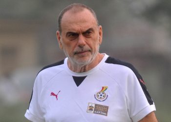 Ghana have the quality to beat South Africa- Former Black Stars Coach Avram Grant