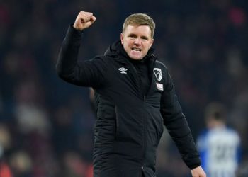 Newcastle United appointed Eddie Howe as new manager