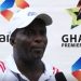 Ashantigold sack coach  Ernest Thompson