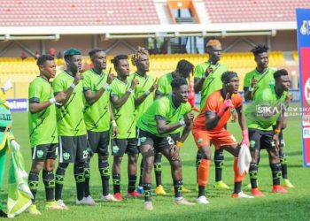 GPL 2021/22: Agyenim Boateng scores as Dreams FC beat Elmina Sharks 3-1