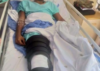 Hearts of Oak midfielder Lawali undergoes successful surgery in South Africa