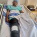 Hearts of Oak midfielder Lawali undergoes successful surgery in South Africa