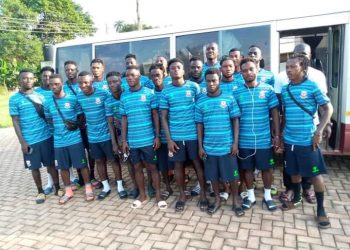 2021/22 DOL: Nzema Kotoko arrive in Kumasi ahead of Pacific Heroes clash