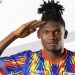 Qatar 2022 WCQ: Congo hand late invite to Hearts of Oak defender Randy Ovouka