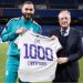 WORLD NEWS: Real Madrid become first team to score 1,000 goals in the European Cup