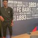 Ghana youth star Samuel Ashie Quaye set for Basel move after landing in Switzerland