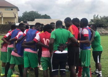 NEWS IN: Nzema Kotoko vs Soccer Intellectuals DOL match postponed