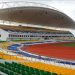 2022 WCQ: Hugo Broos unhappy Fifa approved Cape Coast Stadium for Ghana, South Africa decider