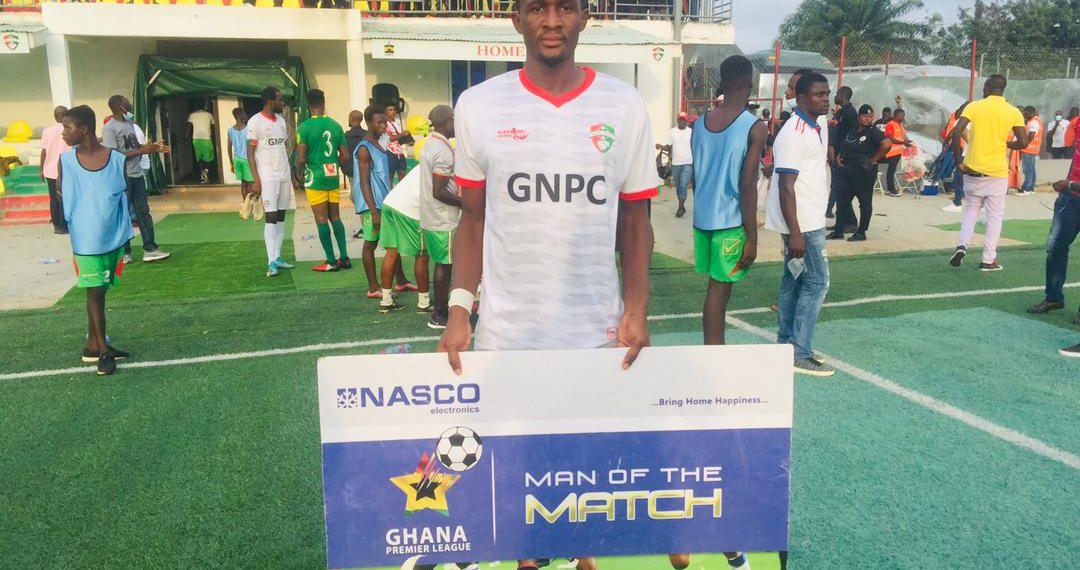 Karela United hand Abdul Aziz Dogo iconic No.10 shirt