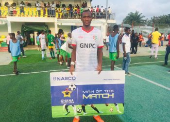 Karela United hand Abdul Aziz Dogo iconic No.10 shirt