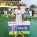 Karela United hand Abdul Aziz Dogo iconic No.10 shirt