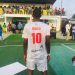 Karela United hand Abdul Aziz Dogo iconic No.10 shirt