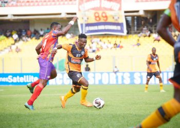 GPL Report: Hearts of Oak 0-0 Legon Cities- Phobians’ title defence gets off to shaky start