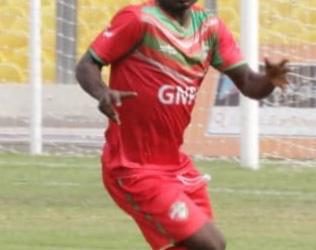 Division One League: Former Asante Kotoko forward joins Holy Stars on a season long loan