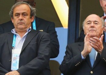 Ex-Fifa president Blatter and ex-Uefa boss Platini charged with fraud- WORLD NEWS