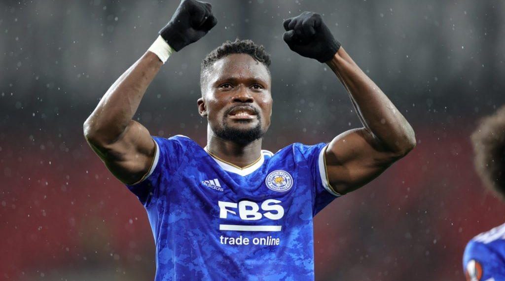 FOOTBALL VIDEO: Amartey Rescues Leicester City From Defeat Against Spartak