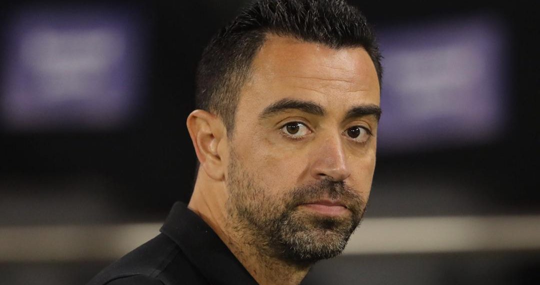 WORLD NEWS: Barcelona Confirm Xavi as First- team coach
