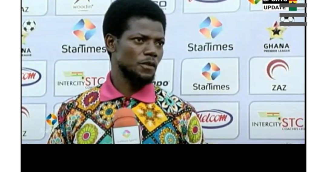 I’m not completely happy about our performance – Karela coach Bismark Kobi-Mensah