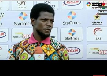 I’m not completely happy about our performance – Karela coach Bismark Kobi-Mensah