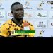 Eric Esso wins Man of the Match award in AshantiGold stalemate  against Karela United