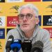 We are not under pressure to qualify – Coach Hugo Broos of South Africa