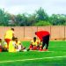 Nzema Kotoko train at AAK astro turf for the first time ahead of 2021/22 DOL season
