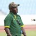 Ashantigold coach Ernest Thompson explains the reason for Karela draw