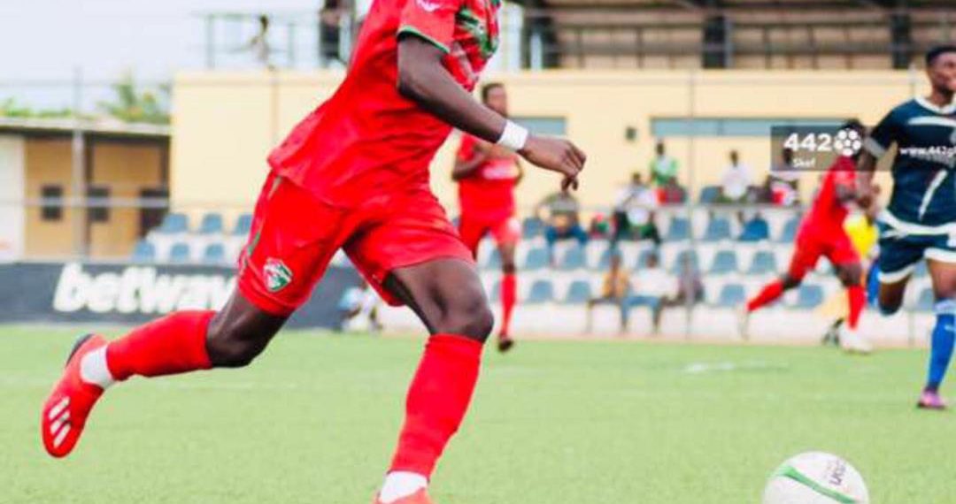 Injury boost for Karela United as key defender returns to training ahead of Chelsea clash