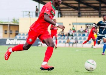 Injury boost for Karela United as key defender returns to training ahead of Chelsea clash