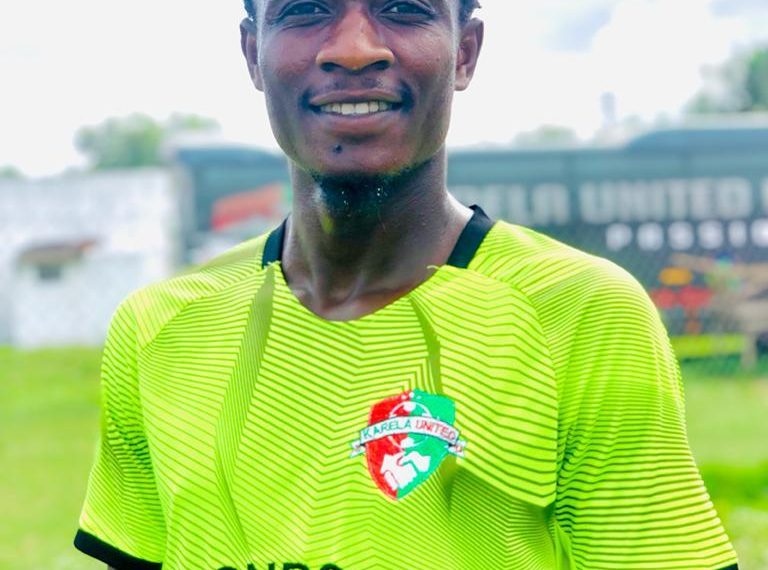 Karela United complete signing of Suraj Rayies  from Club Condeixa