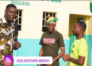 VIDEO: Goldstars supporters confident of beating Asante Kotoko today