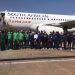 Qatar 2022 WCQ : South Africa arrive in Accra ahead of Ghana game