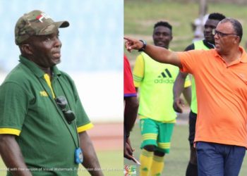 Da Rocha was the brain behind my exit- Coach Ernest Thompson