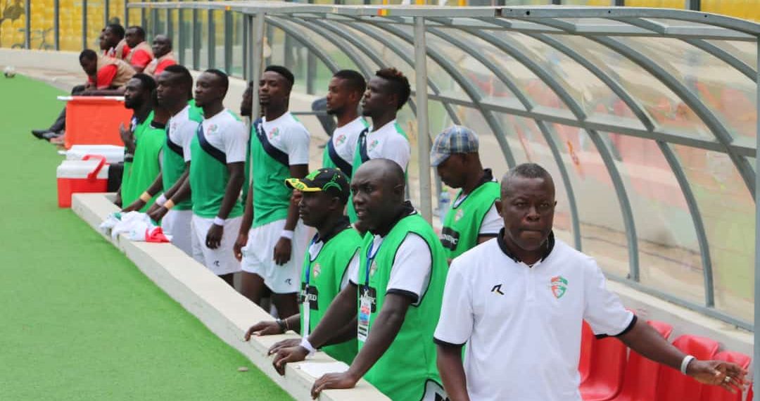 NEWS IN: Karela United goalkeeper’s trainer Joe Baah joining Bekwai Youth