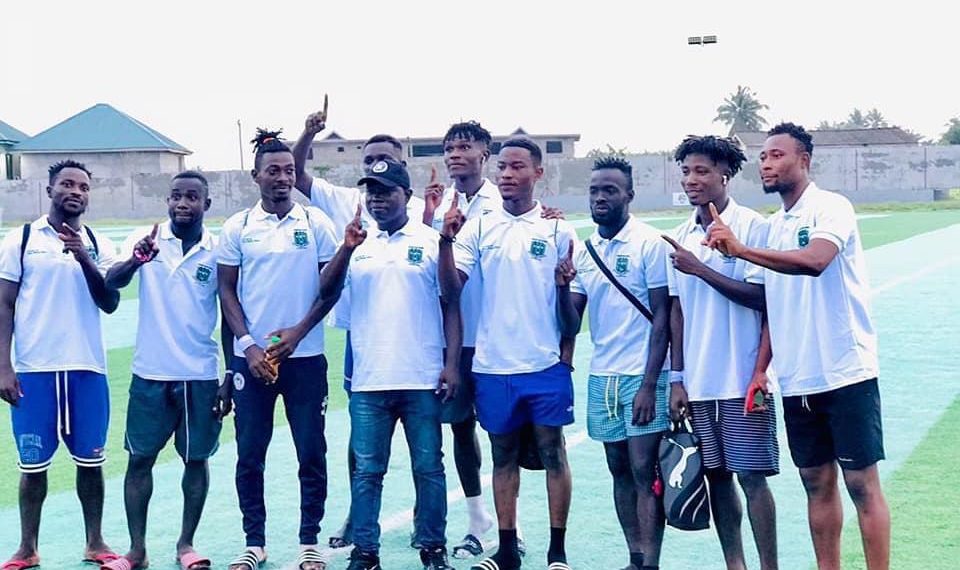 Basake Holy Stars unveil new kits for 2021/22 Season