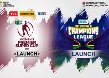 Women’s Premier Super Cup, Juvenile Champions League to be launched today