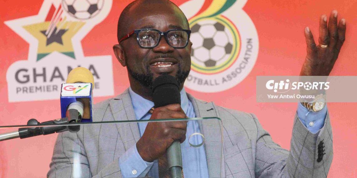 2022 WCQ: It’s totally disrespect” Kurt Okraku slams South Africa FA over false allegations